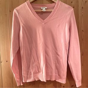 Lily Pulitzer Knit Pink Sweater